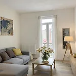 Apartmán Elegance Castillet - Plein Centre Proche Gare Bus Et Transports - Ideal Couple Ou Pro - Moderne Et Confort - Speciale Perpignan