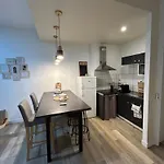 Apartmán Elegance Castillet - Plein Centre Proche Gare Bus Et Transports - Ideal Couple Ou Pro - Moderne Et Confort - Speciale Perpignan