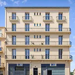 Apartmán Elegance Castillet - Plein Centre Proche Gare Bus Et Transports - Ideal Couple Ou Pro - Moderne Et Confort - Speciale