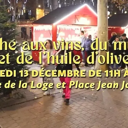 Elegance Castillet - Plein Centre Proche Gare Bus Et Transports - Ideal Couple Ou Pro - Moderne Et Confort - Speciale * 佩皮尼昂
