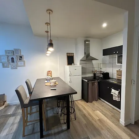Apartamento Elegance Castillet - Plein Centre Proche Gare Bus Et Transports - Ideal Couple Ou Pro - Moderne Et Confort - Speciale Perpinhã