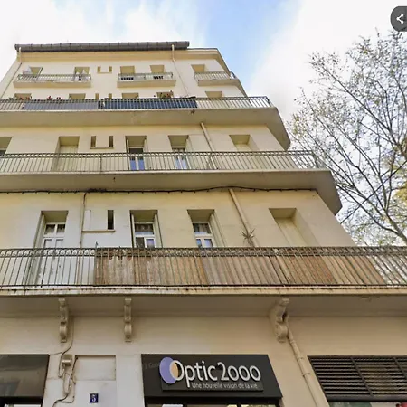 Elegance Castillet - Plein Centre Proche Gare Bus Et Transports - Ideal Couple Ou Pro - Moderne Et Confort - Speciale * 佩皮尼昂